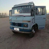 مینی بوس بنز مدل ۶۴ تر تمیز|خودرو سنگین|یزد, |دیوار