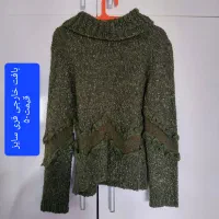 بلوز، بافت و شال ...