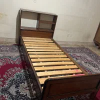 تخت یک نفره کاملا سالم یک میلیون و نیم