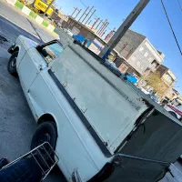 پیکان وانت مدل 90 دوگانه  تصادفی|خودرو سواری و وانت|ارومیه, |دیوار