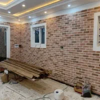 اوستاکار کاشی سرامیک سنگ موزایک سیمانکاری اجر ....