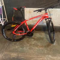 دوچرخه فونیکس سایز ۲۶ مدل zk400