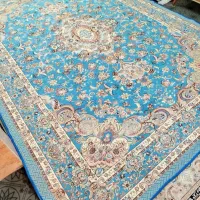 گلیم فرش 6متری وروفرشی 9متری|فرش|تاکستان, |دیوار