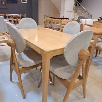 انواع میز ناهار خوری مدرن