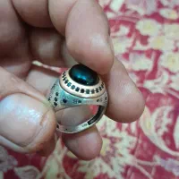 انگشترنقره عتیقه|جواهرات|مشهد, عسگریه|دیوار