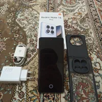 شیایومی redmi note 14 pro با حافظه 512 گیگابایت