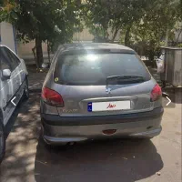 ۲۰۶|خودرو سواری و وانت|تهران, قیطریه|دیوار