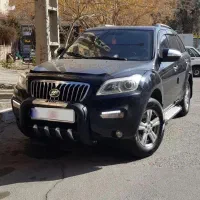 لیفان X60 ، مدل ۱۳۹۵ ، دنده هیلمندی ، بی رنگ ،تمیز