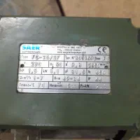 پمپ اب(سایر)اصل ایتالیایی ۱/۵ اسب ۲ پروانه|مصالح و تجهیزات ساختمان|تهران, خزانه|دیوار