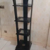 بوفه چوبی  سالم  و تمیز