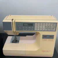 چرخ خیاطی ژانومه مدل7301|چرخ خیاطی و ریسندگی|آمل, |دیوار