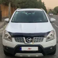 نیسان قشقایی دو دیفرانسیل مدل ۱۳۹۰