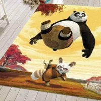 فرش فانتزی پاندا