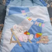 قنداق فرنگی نوزاد