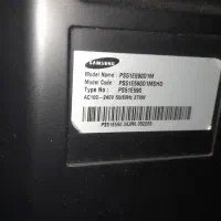 تلویزیون ۵۱ اینچ سامسونگ|تلویزیون و پروژکتور|پرند, فاز ۵|دیوار