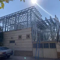 تولیدکننده و مجری سازه LSF(ال اس اف)