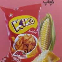 چیپس کیکو تهیە شدە از آرد ذرت|خوردنی و آشامیدنی|تهران, تجریش|دیوار