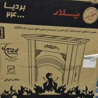 بخاری نو هنوز استفاده نشده|بخاری، هیتر، شومینه|آبدانان, |دیوار