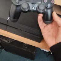 کنسول بازی ps4 پی اس فور کپی خور|کنسول، بازی ویدئویی و آنلاین|قزوین, |دیوار