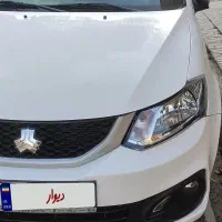 ساینا سفید|خودرو سواری و وانت|قوچان, |دیوار