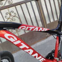 دوچرخه ۲۶ جیتان  تمام فابریک|دوچرخه، اسکیت، اسکوتر|شیراز, فرگاز|دیوار