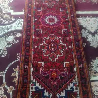 فرش دومتری تازه از دار افتاده