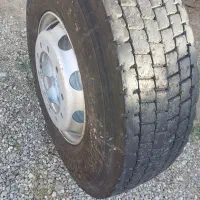 رینگ و لاستیک تریلی|قطعات یدکی و لوازم جانبی|فاریاب, |دیوار