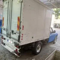 نیسان یخچالدار 89 با کار|خودرو سواری و وانت|هشتگرد, فاز ۲ مهستان|دیوار