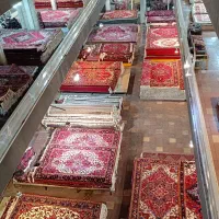 خریدار انواع فرش دستباف کارکرده و کهنه