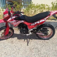 متور بلند تمیز|موتورسیکلت|یاسوج, |دیوار