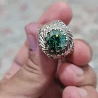 انگشتر مزنایت کاردست