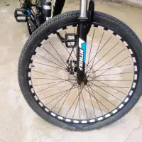 دوچرخه ۲۶ mt wolf|دوچرخه، اسکیت، اسکوتر|بندرعباس, |دیوار