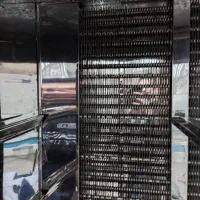 یخچال دو در در حد نو فریزر صندوقی|فروشگاه و مغازه|فارسان, |دیوار