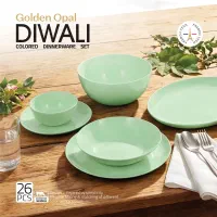 غذاخوری ارکوپال سبز پارادایس ۲۶پ ۶نفره