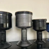 تنبک بدنه فلزی