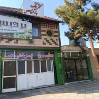 خودرو با راننده جهت تحویل غدا