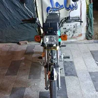 موتور سیکلت احسان مدل 404|موتورسیکلت|آبادان, |دیوار
