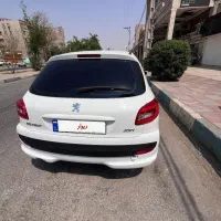 پژو 207 tu5|خودرو سواری و وانت|اهواز, امانیه|دیوار