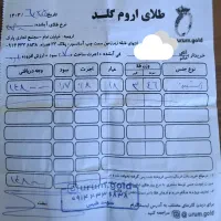 فروش طلا بدون اجرت با کارمزد سه درصد|جواهرات|ارومیه, |دیوار