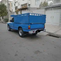 نیسان وانت مدل ۱۴۰۱|خودرو سواری و وانت|اقبالیه, |دیوار