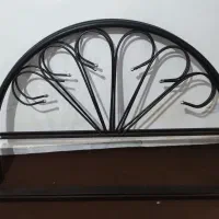 تخت خواب دونفره فلزی نو