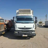 رنو یخچالی 270 میدلام|خودرو سنگین|باقرشهر, |دیوار
