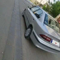 سمند LX مدل 84 سفارشی مدیران شاسی عقب جلو پلمپ