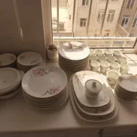 سرویس چینی 90 پارچه پارس درجه یک