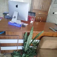 فروش میز مدیریت به شکل ال