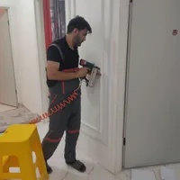 نصب و فروش قاب بندی و کاغذ دیواری|خدمات پیشه و مهارت|بندر ماهشهر, |دیوار