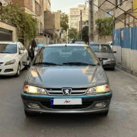 پارس سال مدل ۱۳۹۵