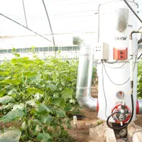 بخاری استاندارد گلخانه سری  ECO کولاک گستر یزد|بخاری، هیتر، شومینه|ارس, |دیوار