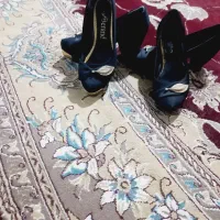 کفش|کیف، کفش، کمربند|شیروان (خراسان), |دیوار