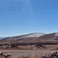 زمین آینده دار زعفرون زار دُرُخش|فروش زمین و ملک کلنگی|قهستان, |دیوار